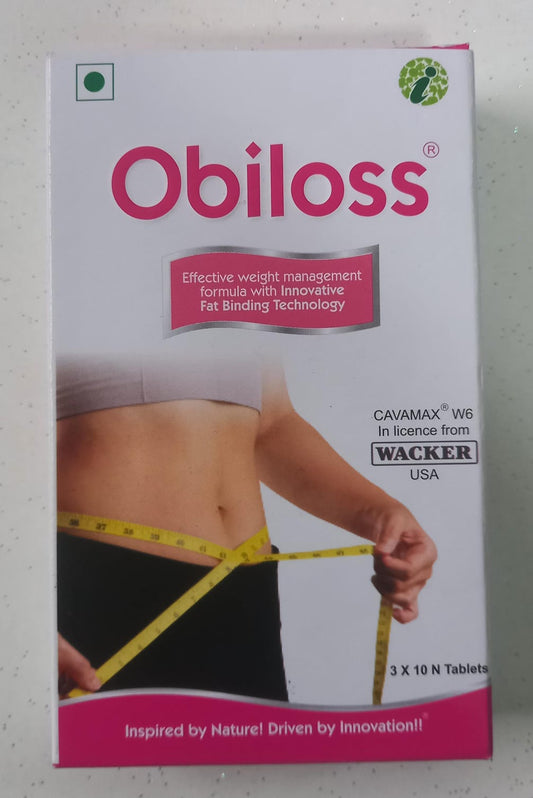 Obiloss Tablets