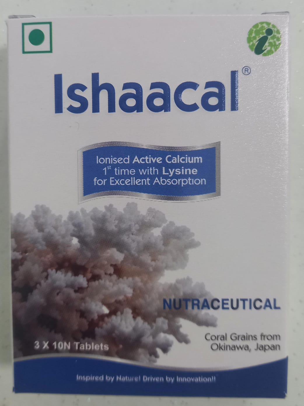 ISHAACAL TABLET